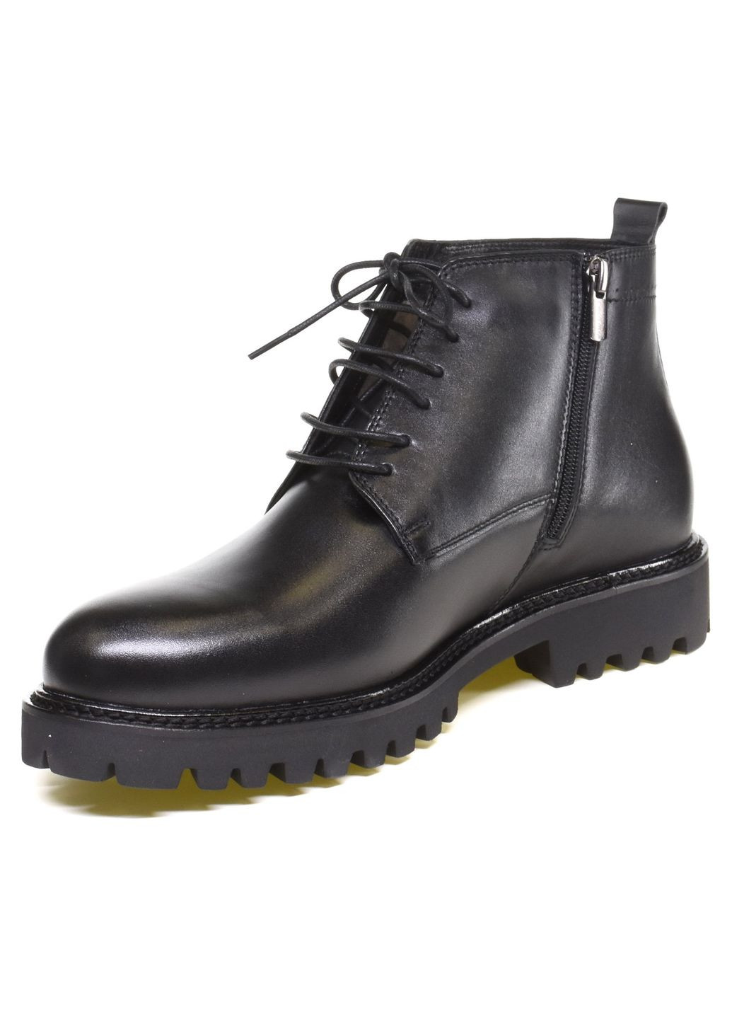 Черные зимние черевики Stepter