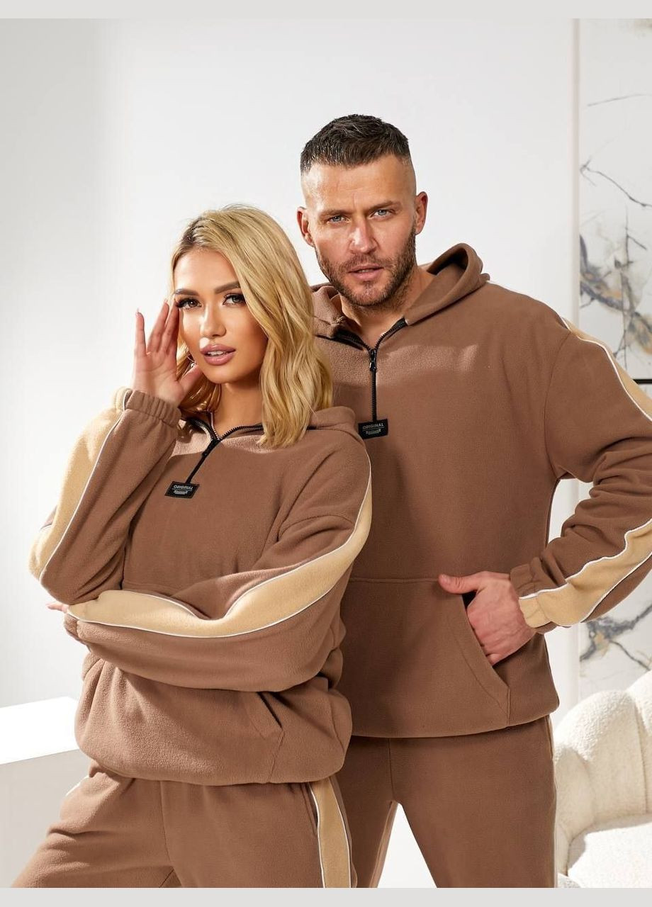 Костюм Двусторонний Флис Полар No Brand (315336276)