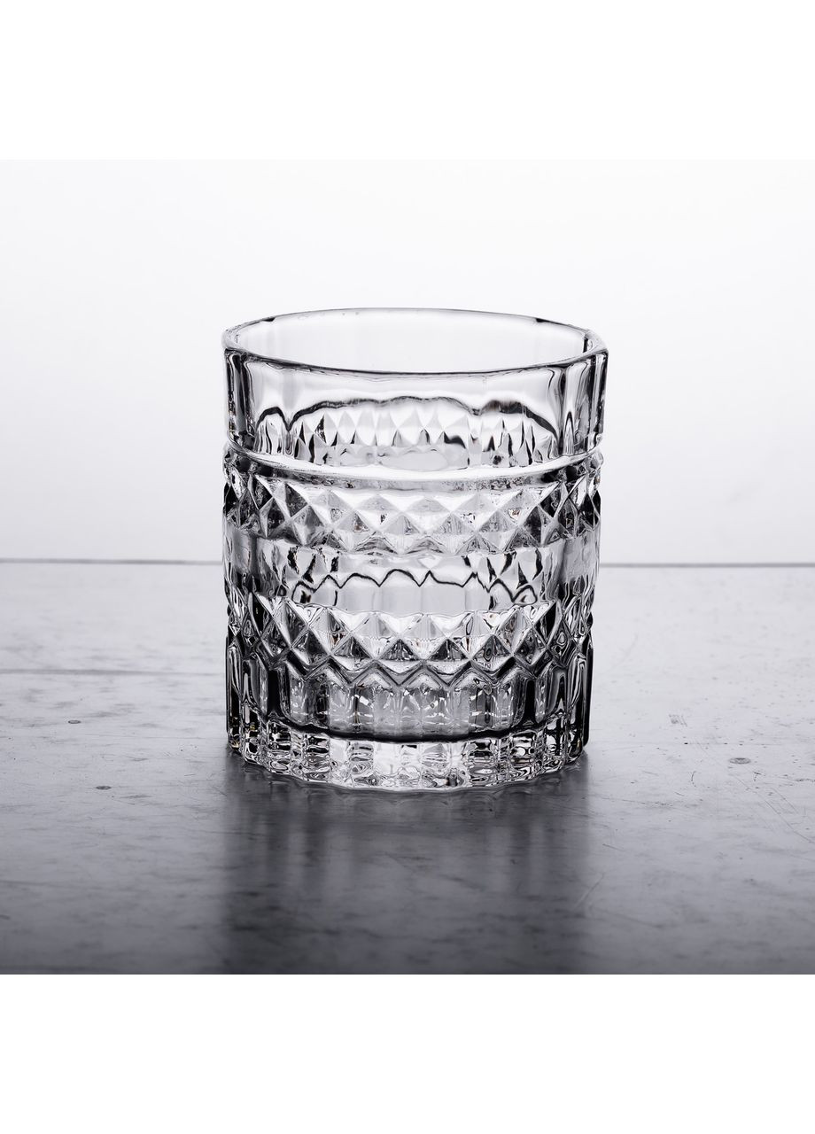 Склянки 220 мл набір 6 шт для напоїв, лимонаду, коктейлів HP-YH-34 Jooki (358706008)