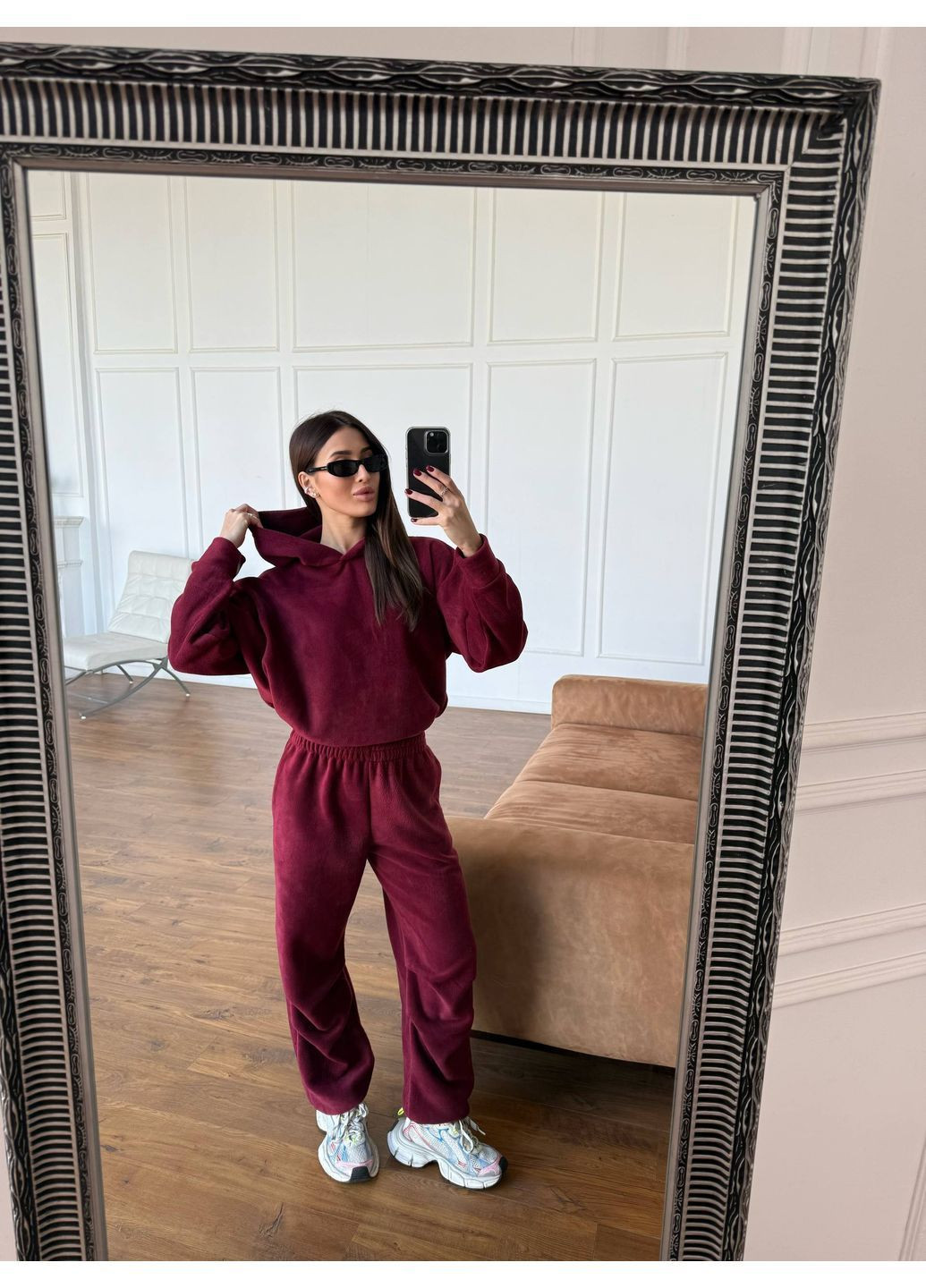 Жіночий спортивний костюм KaraMix (366407775)