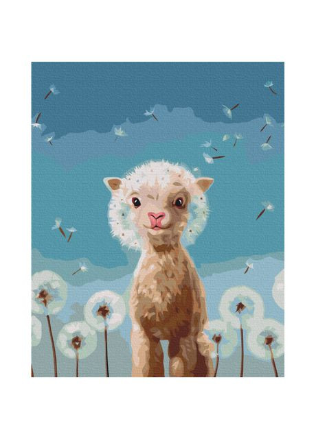 Картина по номерам Летние пожелания Lucia Heffernan (BS53500) Brushme (370259784)