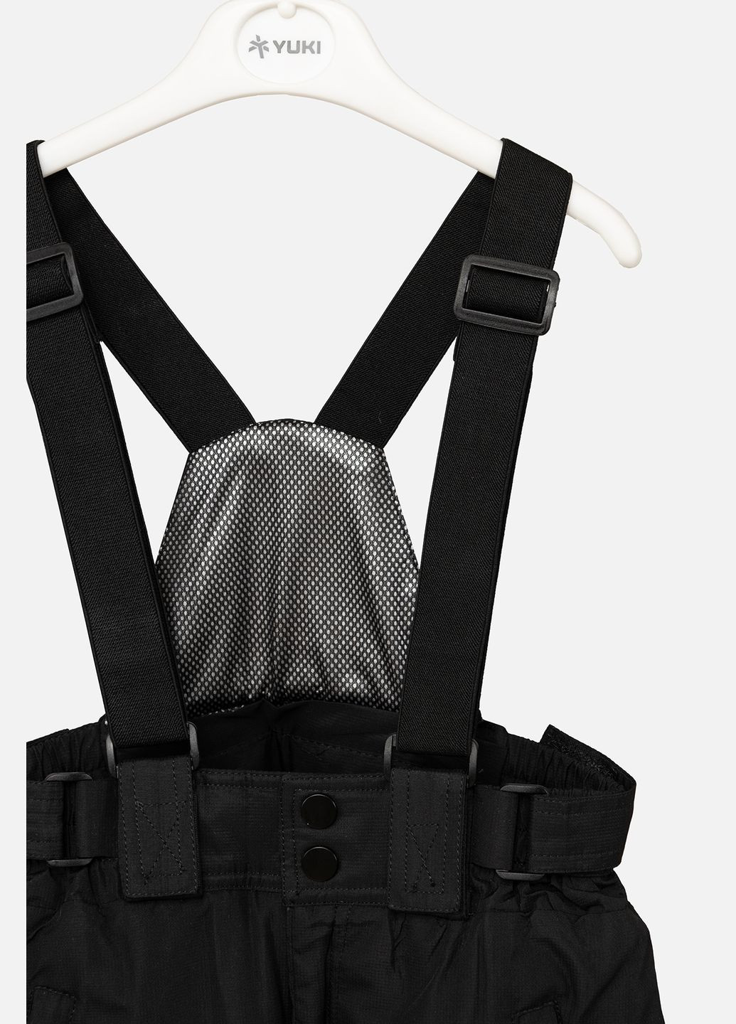 Напівкомбінезон для хлопчика колір чорний CB-00254669 Comfort (314910131)