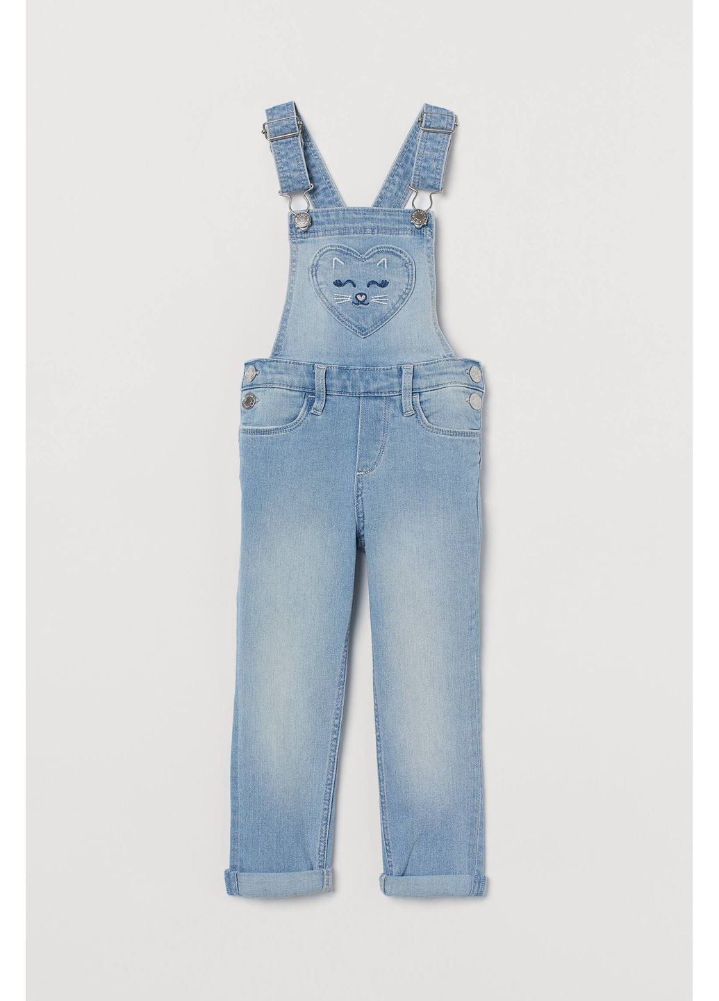 Комбінезон джинсовий H&M (359472251)