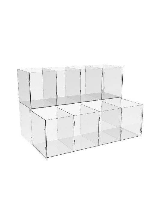 Підставка для ручок та олівців 8 комірок Ekostar (369628896)