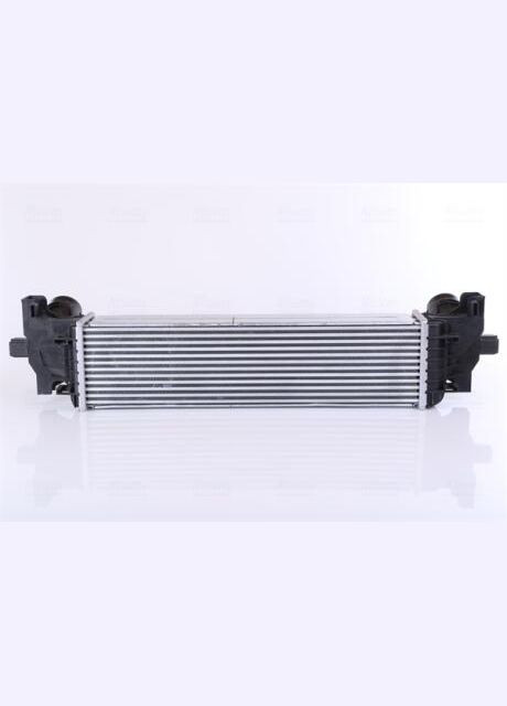 Радіатор наддуву Nissens (345773730)