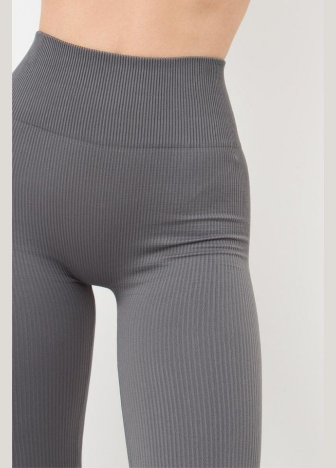 Легінси жіночі безшовні спортивні в рубчик Giulia LEGGINGS RIB (301384715)