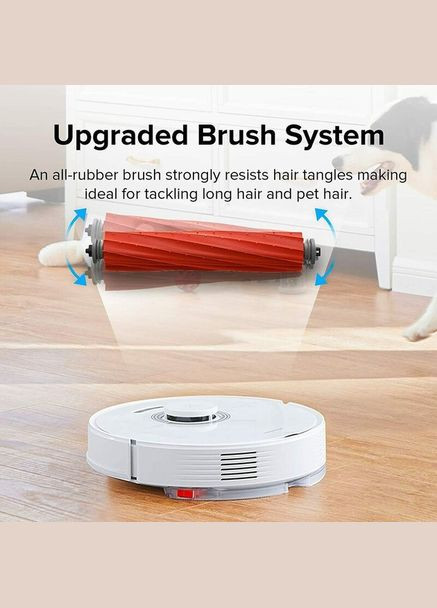 Робот-пилосос Q7+ (plus) білий RoboRock (298912407)