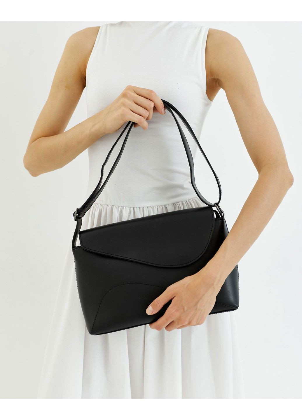 Женская сумка «Рейчел» черная WeLassie (315688478)