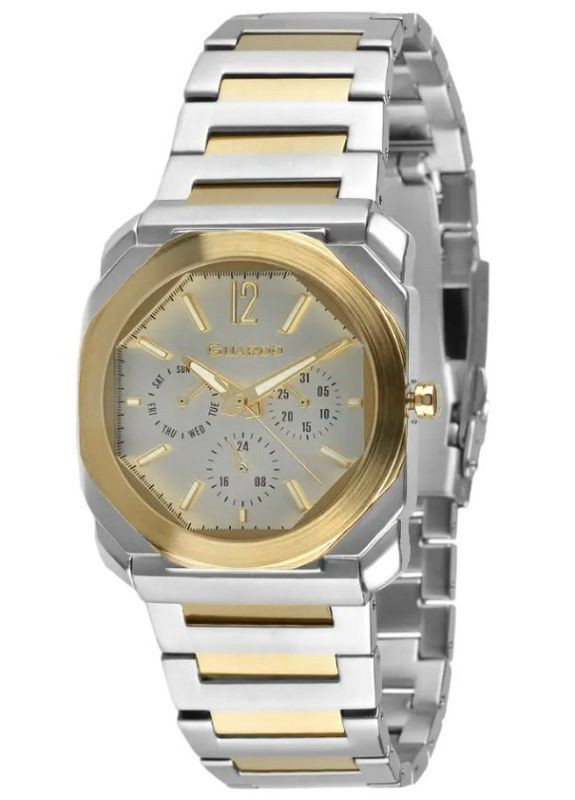 Мужские наручные часы 012706-3 (m.GsW) Guardo (330815256)