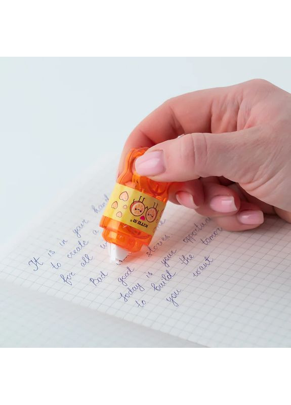 Корректор лент." " 5ммх6м Orange №K24-007-1 Kite (365550370)
