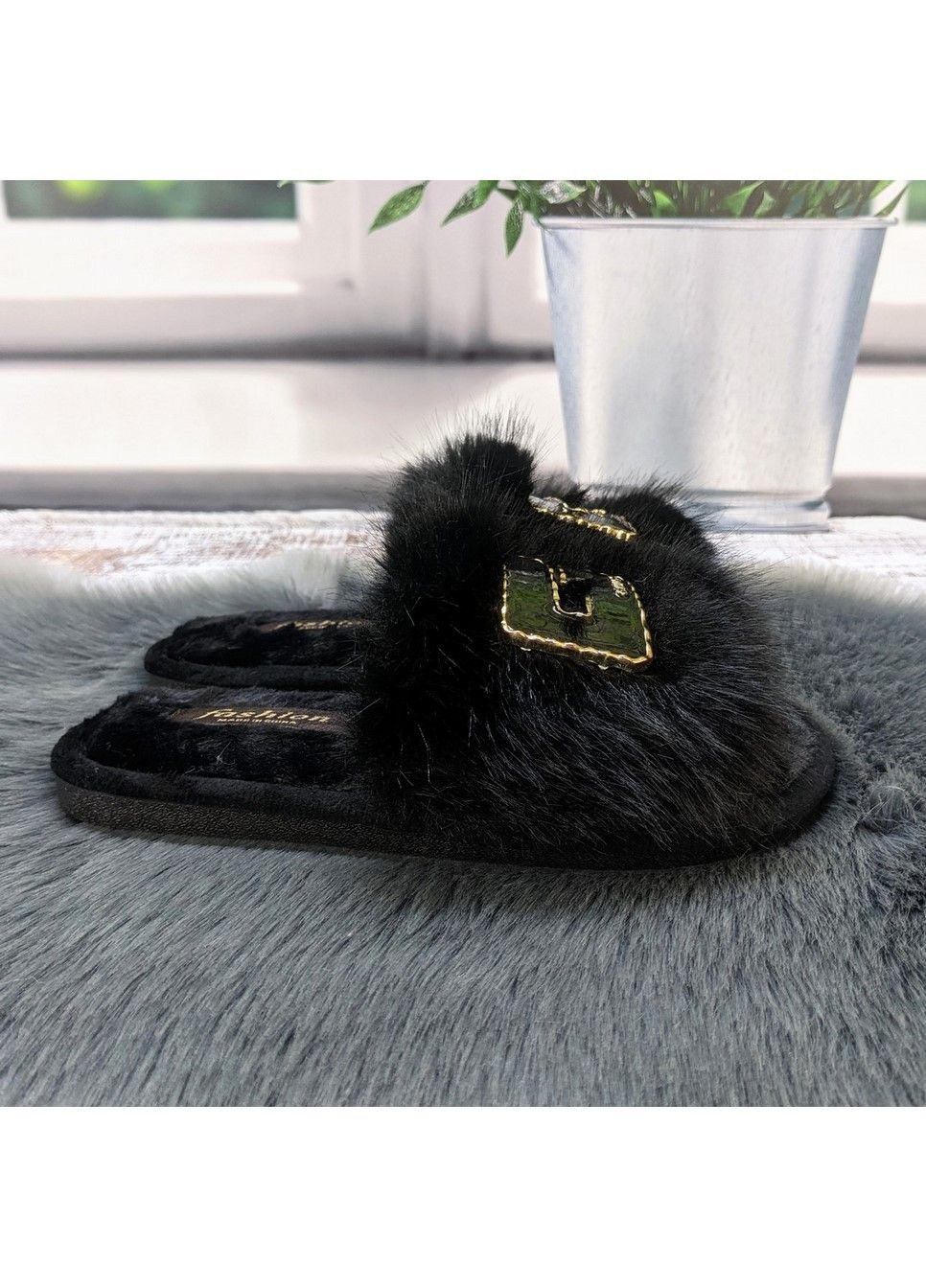 Тапочки домашні жіночі Lion (315019573)