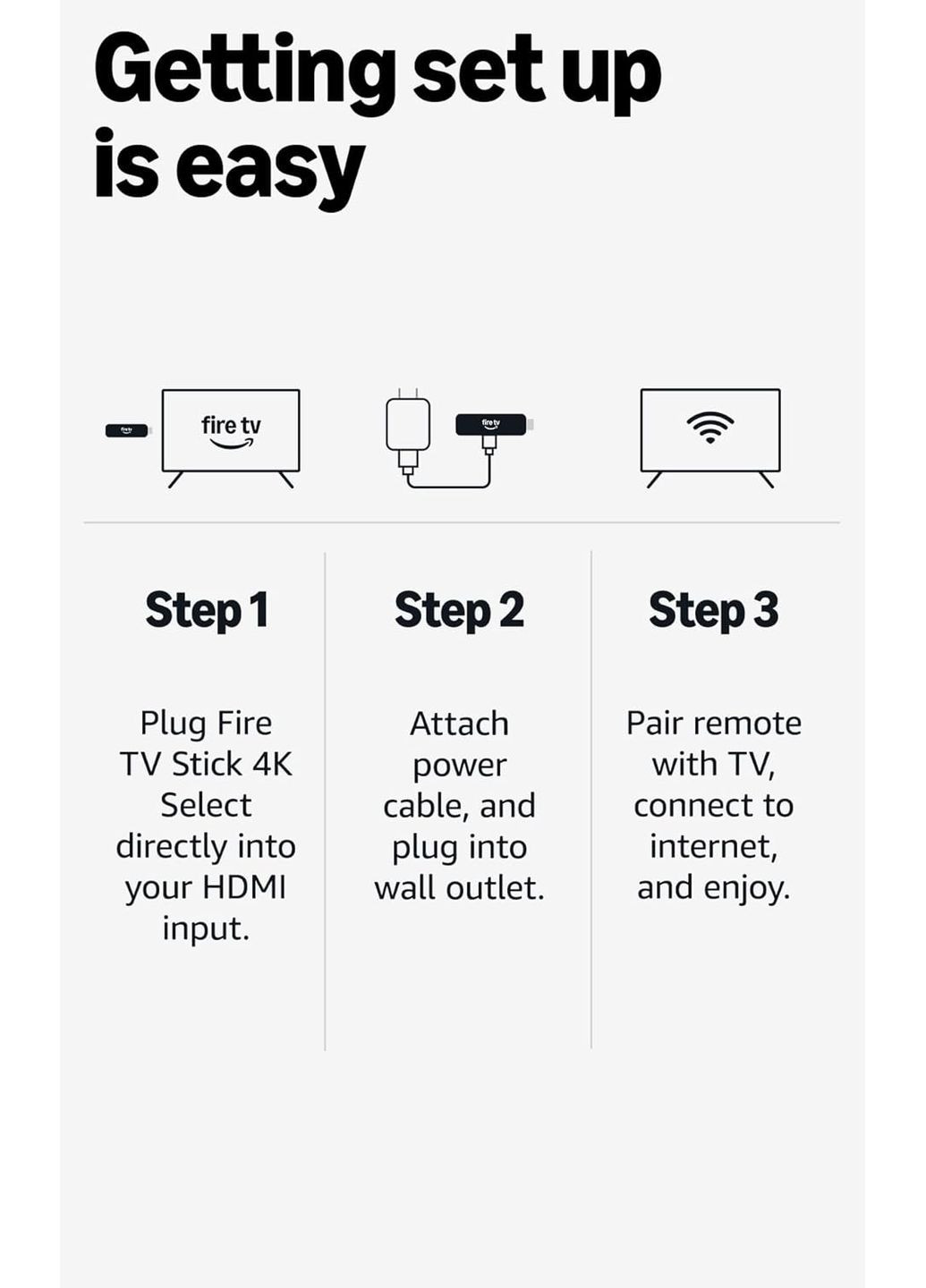 Smart приставка (медіаплеєр) Amazon (371644698)