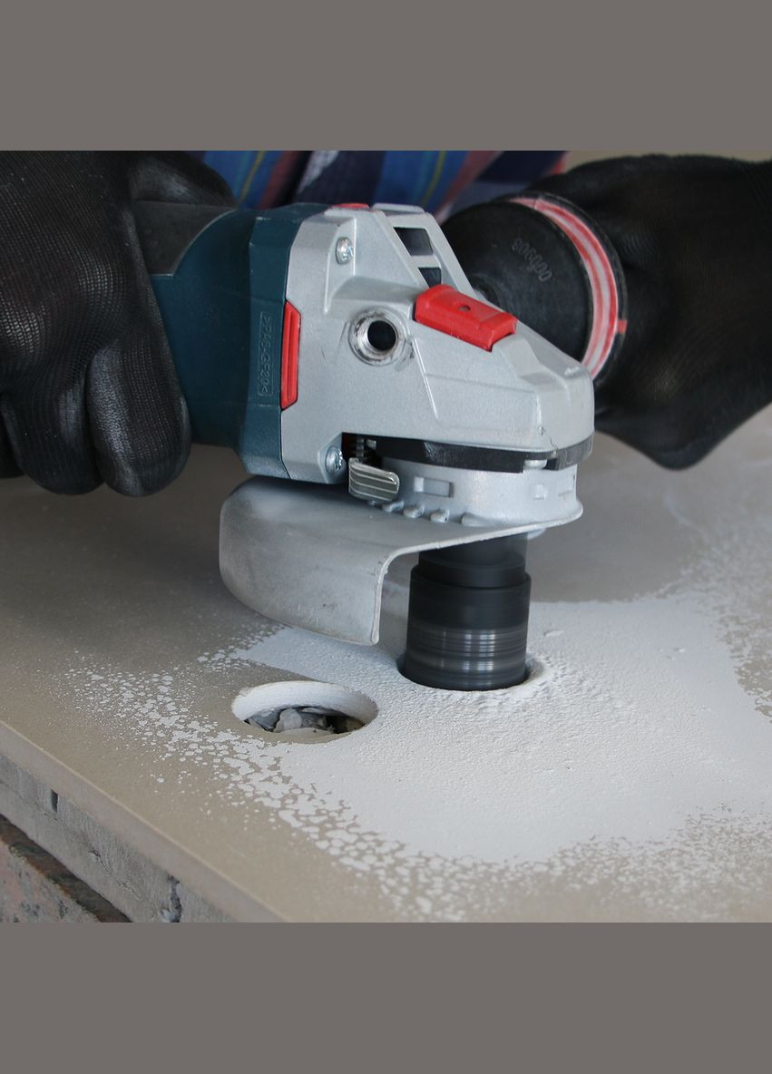 Алмазное сверло DDR-V 08x30xM14 Keramik Pro Baumesser (369933649)