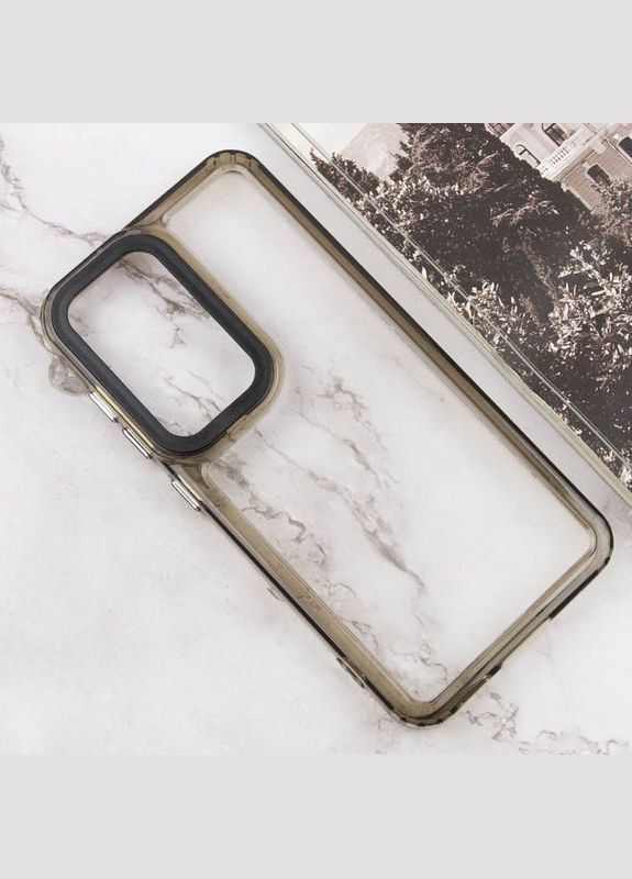 Чехол на Samsung Galaxy A34 5G / для самсунг галакси А34 ТПУ и поликарбонат Epik (356103065)