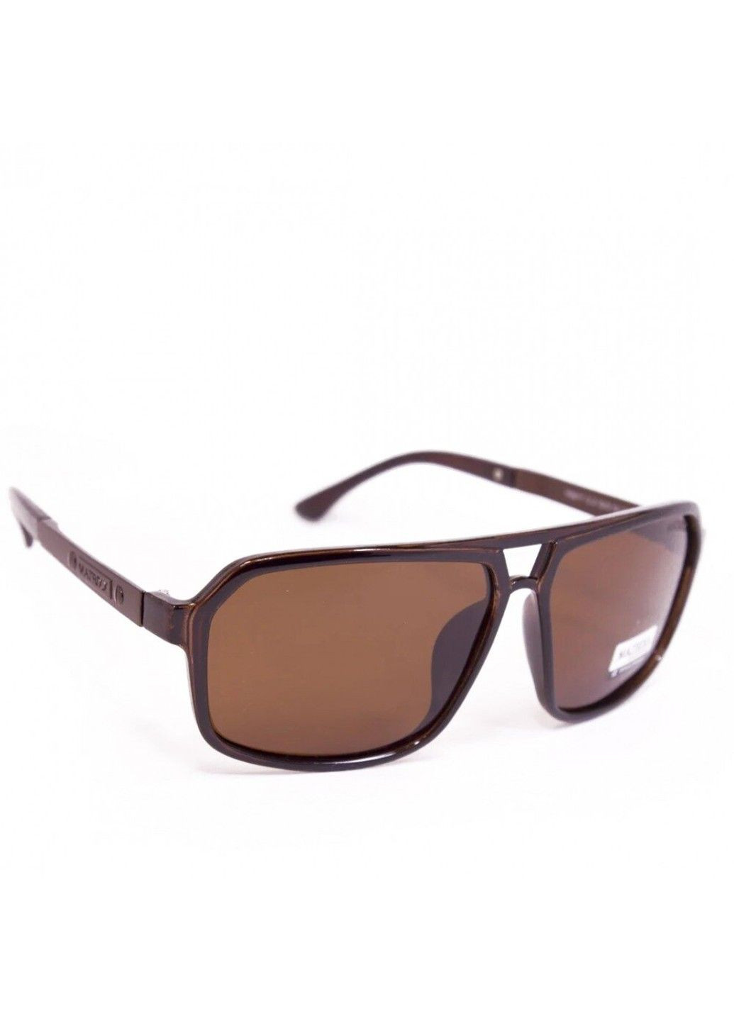 Мужские солнцезащитные очки polarized p9817-2 Matrix (291682847)