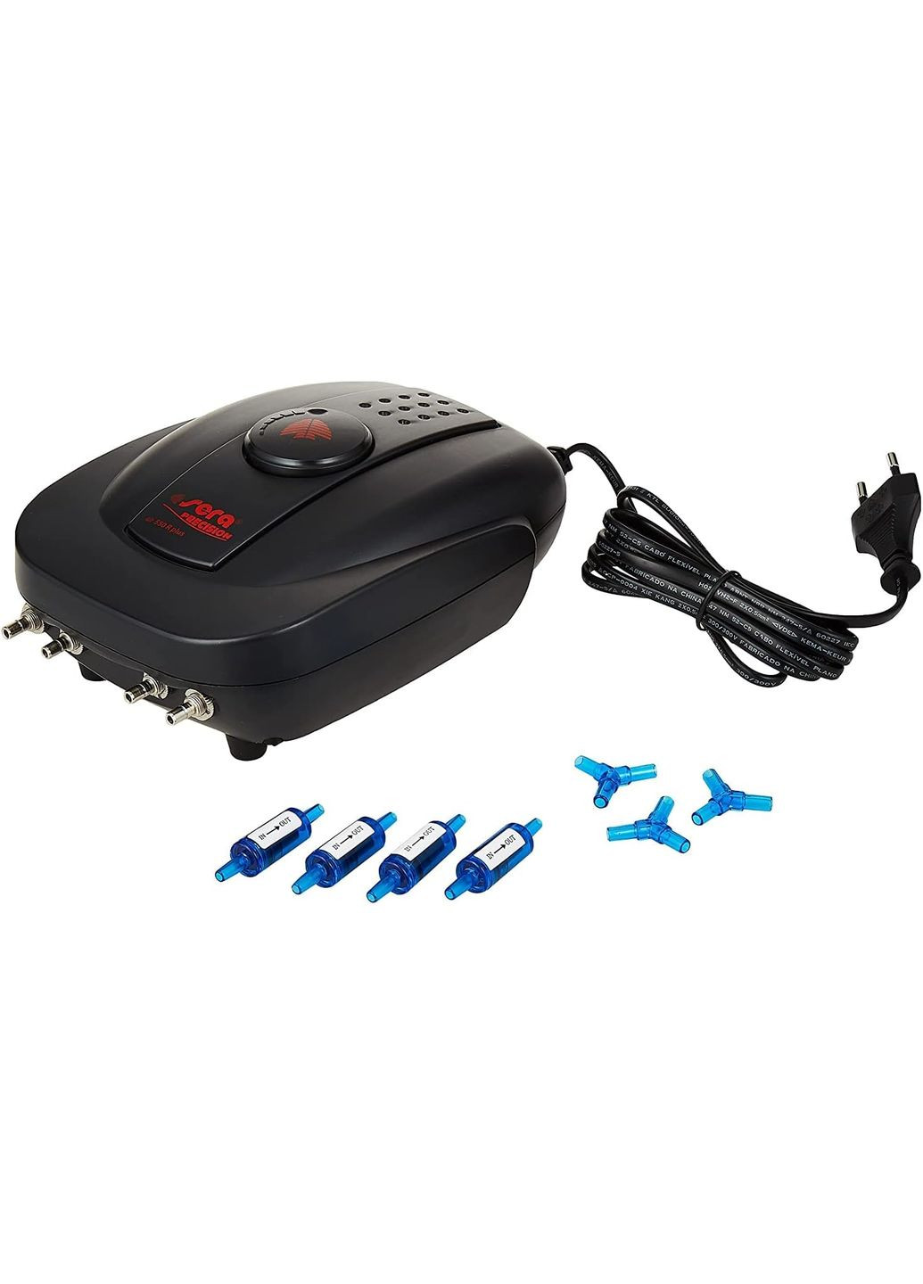 Компресор для акваріума Air 550 R plus Sera (268127427)