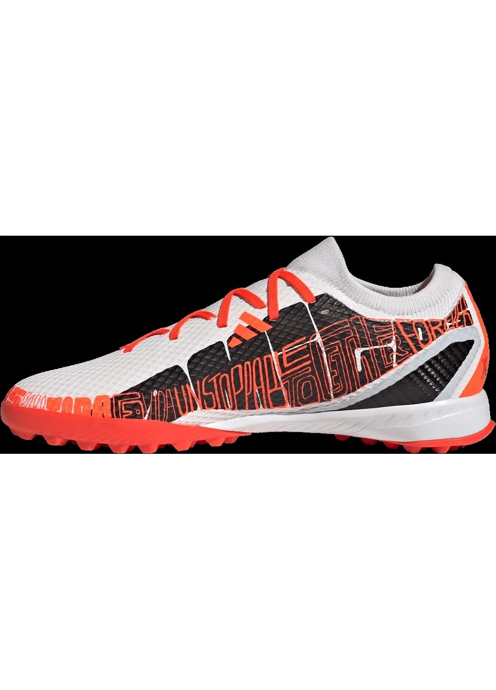 Сороконіжки X Speedportal Messi.3 Tf White Gw8395 adidas (399368956)