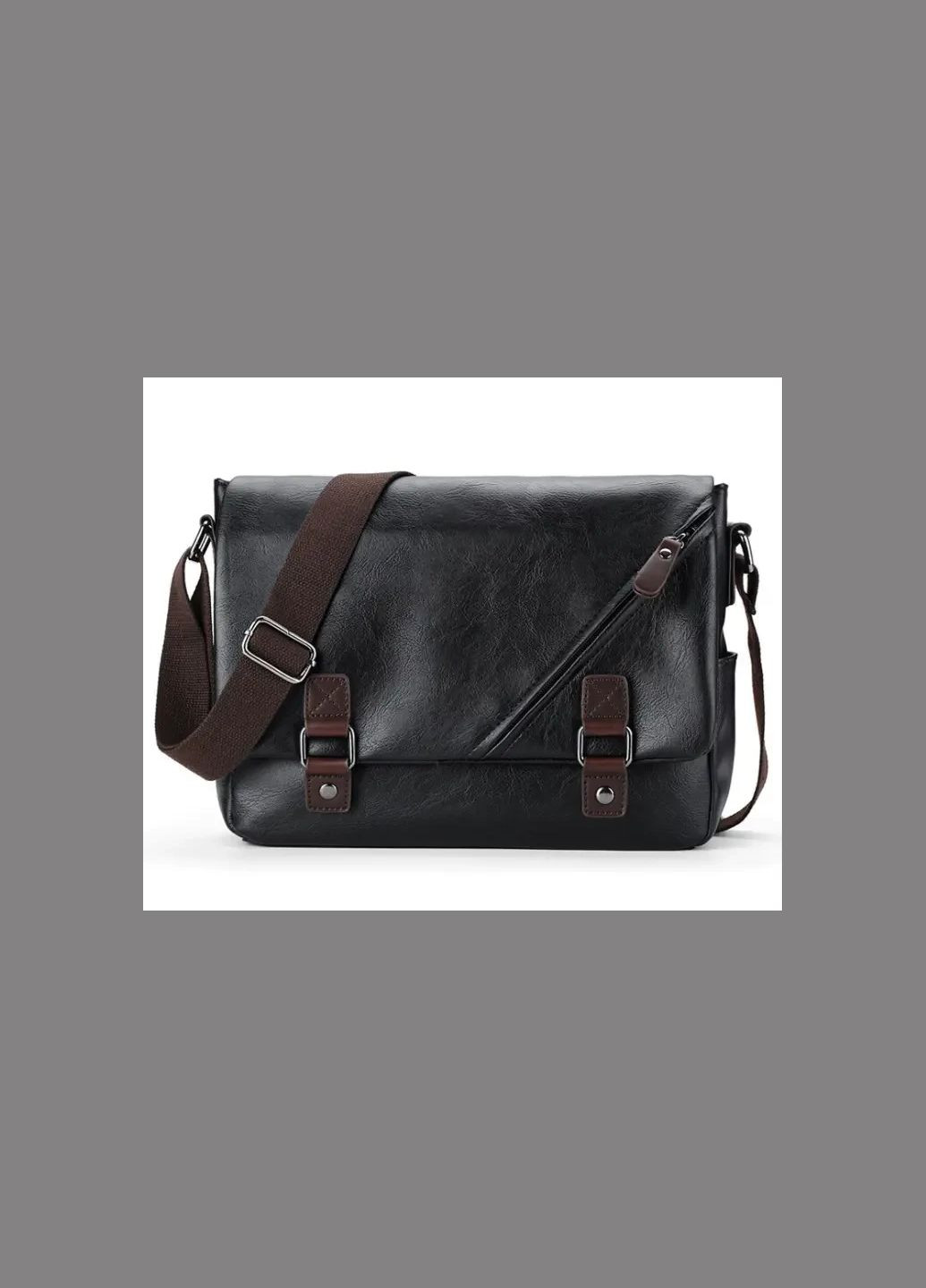 Мужская сумка для документов винтажная PTR No Brand (317763966)