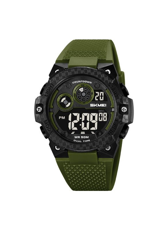 2337AG Army Green Skmei (326585498)