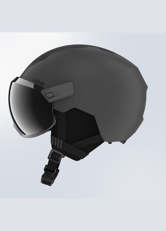 Гірськолижний Шолом з Вбудованою Маскою PST 550 M 55 - 59 см для Трасового Катання Wedze (348117478)