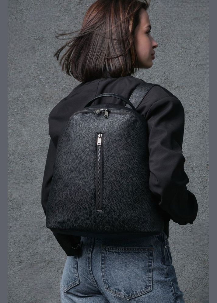 Кожаный рюкзак bravo crocodile black Without (327795712)