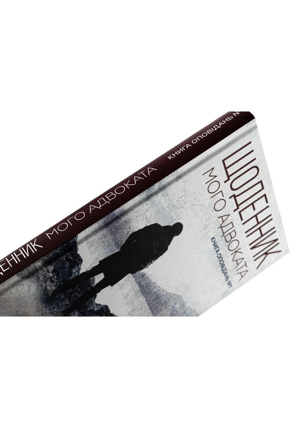 Щоденник мого адвоката. Книга оповідань — Андрій Осіпов | Кінцевий бенефіціар, книга українською, нова, тверда No Brand (363985208)