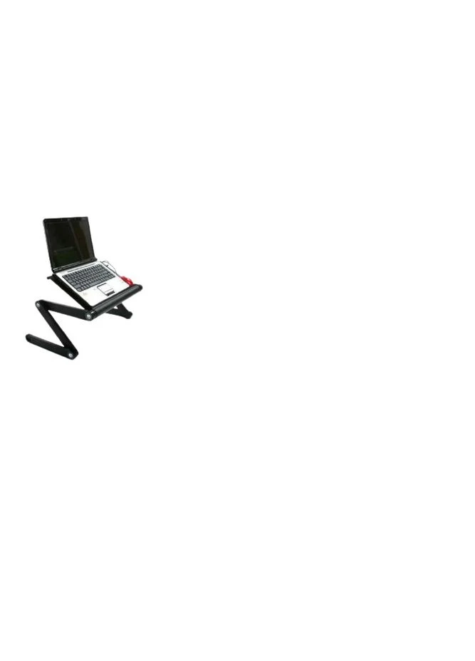 Підставка для ноутбука Laptop Table T8 трансформер чорний (lp-91749_576) XPRO (392924662)