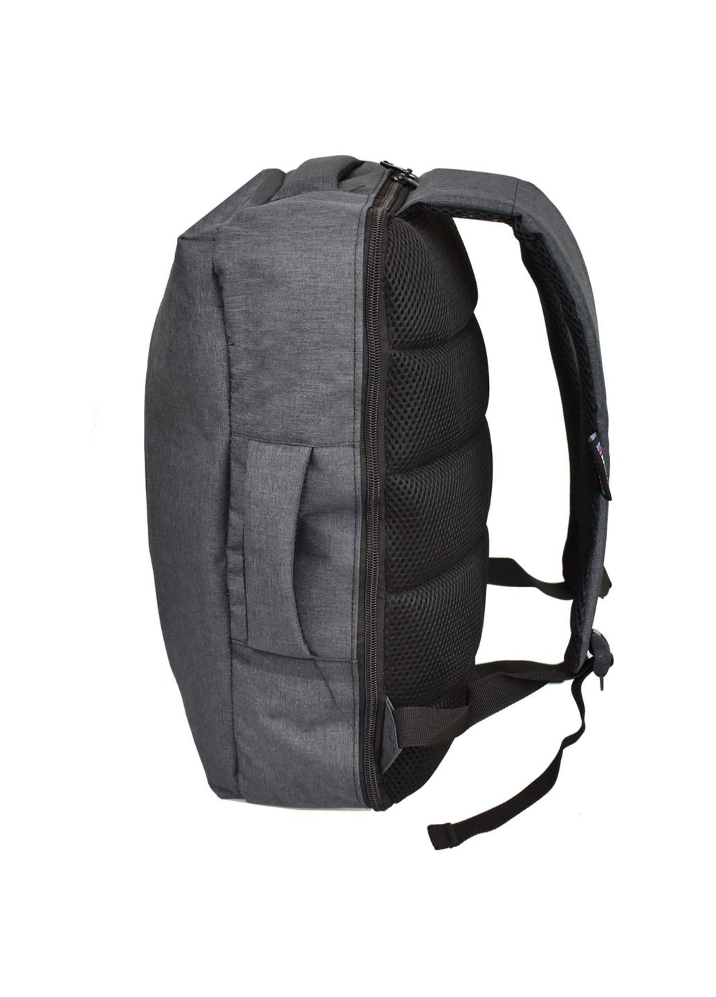 Сумка-рюкзак 14 Graphite (P8388-9) Semi Line (315936812)