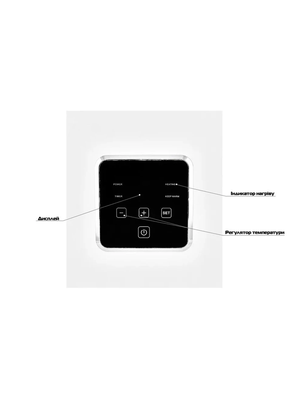 Водонагреватель накопительный 100 л плоский сталь 2 кВт Mixxus EWH-09100
