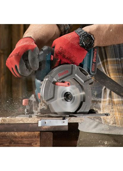 Дискова пилка (8902) Ronix (323049143)