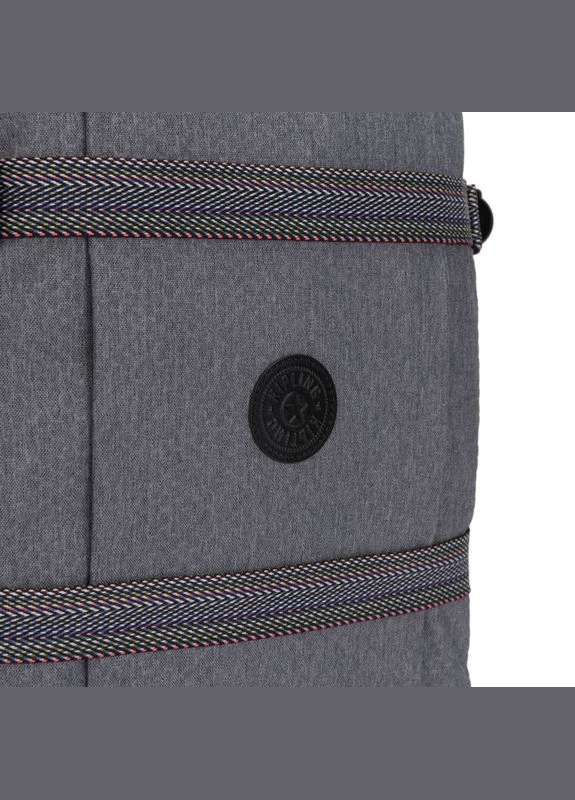 Рюкзак для ноутбука TAMIKO P Carbon Emb C (59R) KI4726_59R Kipling (372672403)