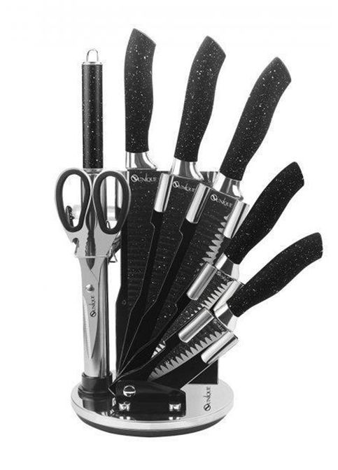 Набор ножей UN-1831 Unique комбинированные,