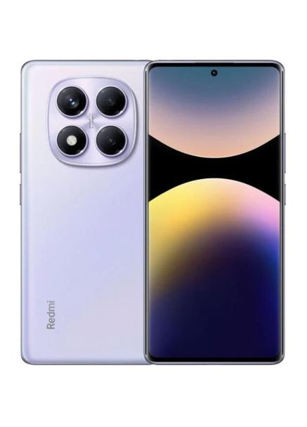 Смартфон 8/256GB Aurora Purple Xiaomi Redmi Note 14 Pro (365748675)