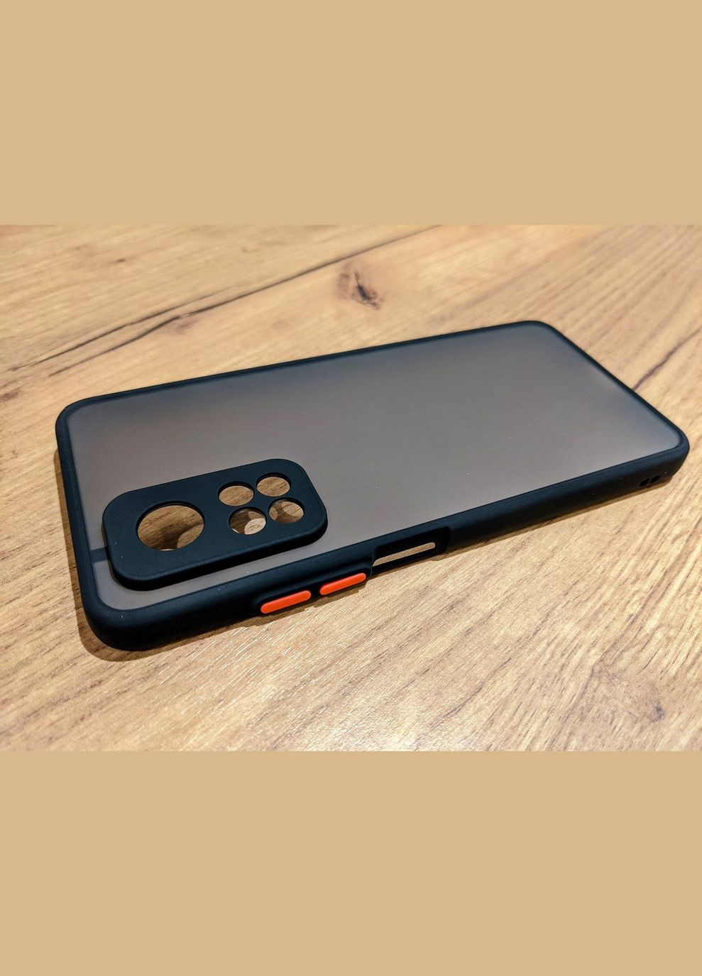 Противоударный матовый чехол для Xiaomi Mi 10T / Pro Ultimate Experience (322287852)