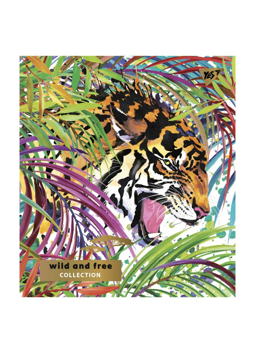 Зошит для записів А5 Savannah life 766895 48 аркушів Yes (364501538)