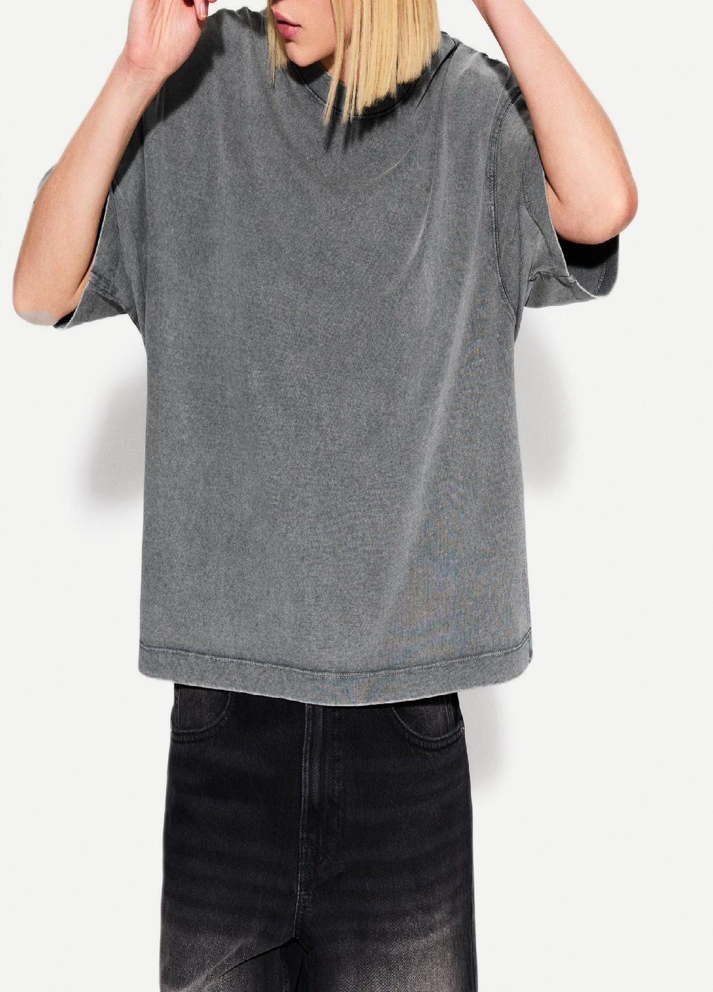 Футболка Bershka - (330488244)