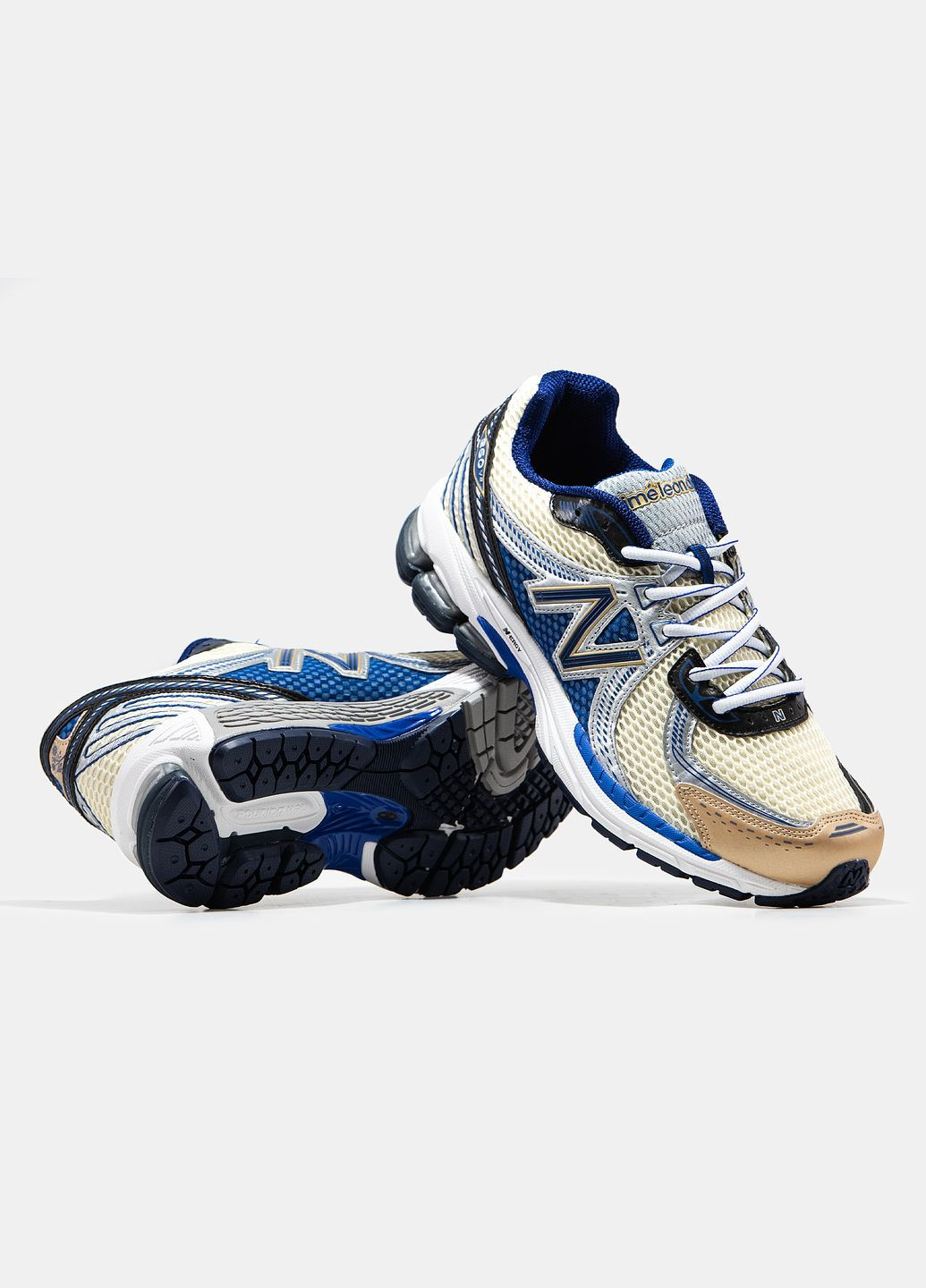 Синие летние синие летние мужские кроссовки ✅ No Brand