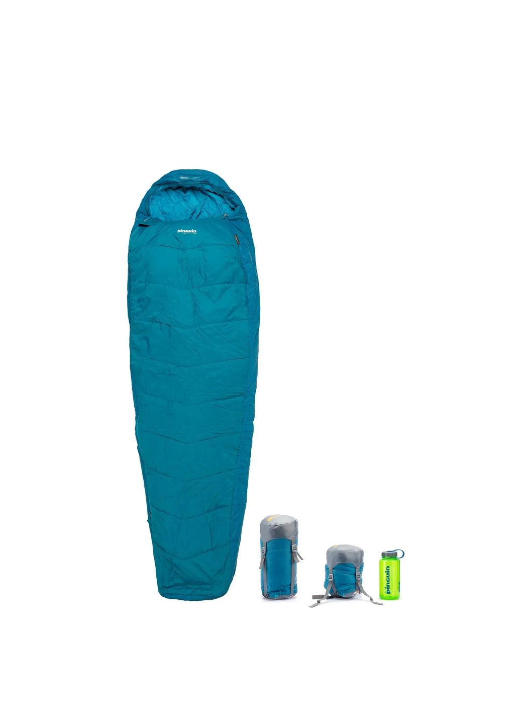 Спальний мішок Tramp (11/7°C), 185 см - Right Zip, Petrol (PNG 237269) 2020 Pinguin (334670384)