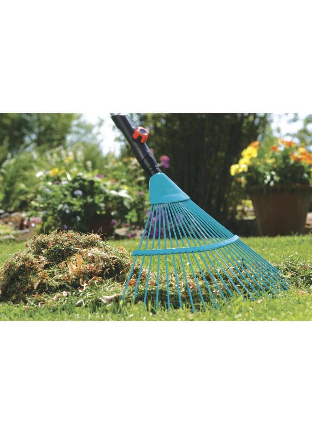 Граблі Combisystem дротяні пружинні, 50 см (03100-20.000.00) Gardena (370617469)