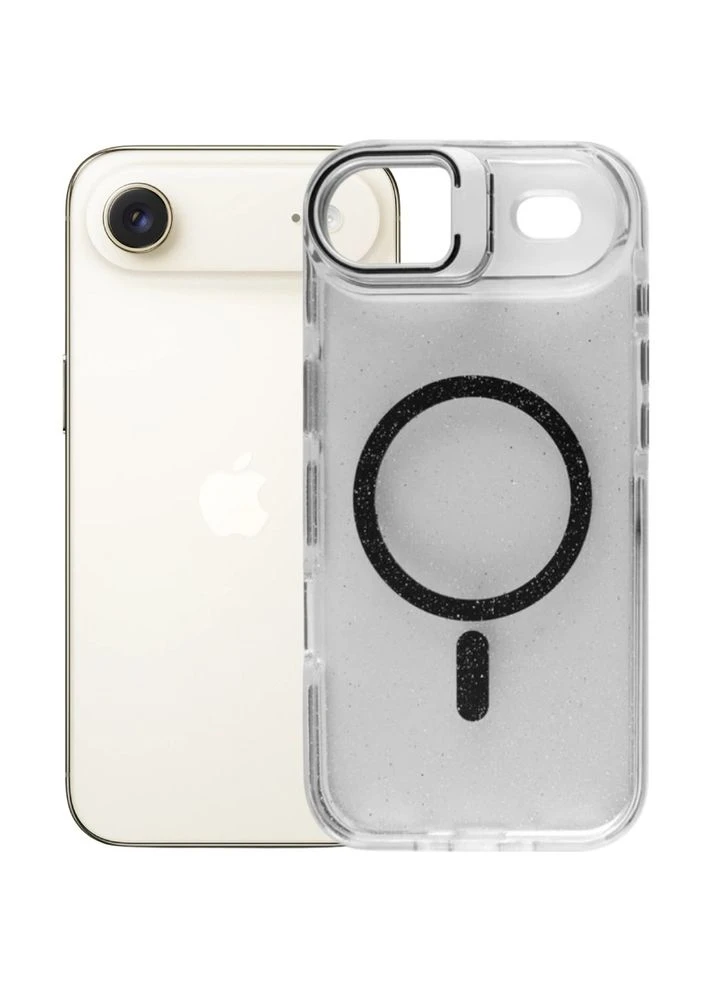 Чехол FIBRA Star Shine with MagSafe для Apple iPhone 17 Air Black (715418) BeCover (388088788)