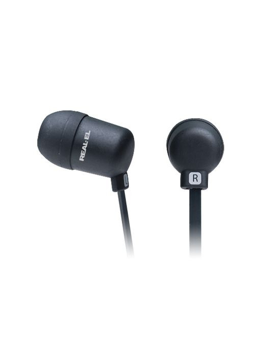 Навушники Z-1600 Black Real-El (370622129)