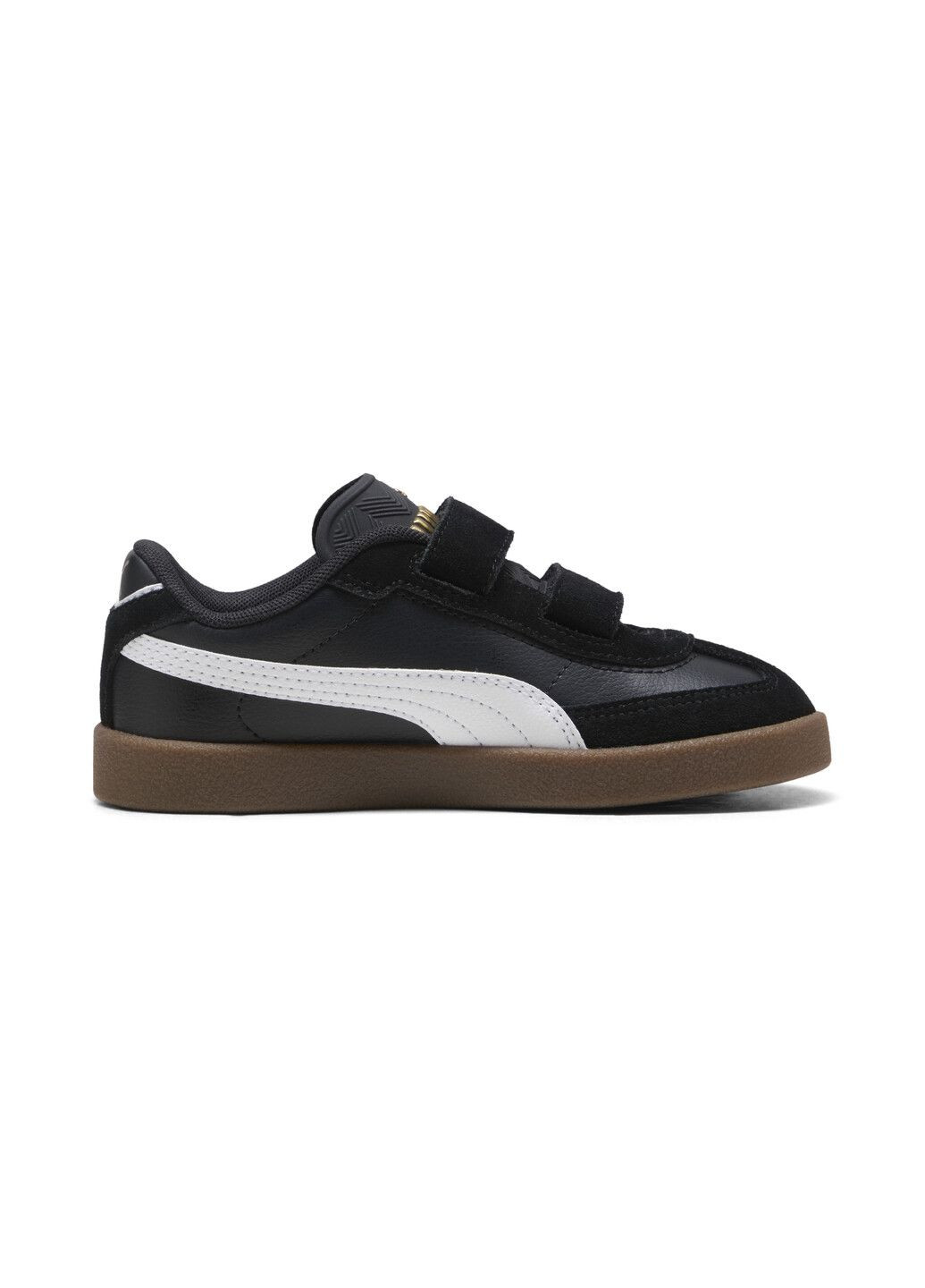 Чорні дитячі кеди club ii era sneakers kids Puma