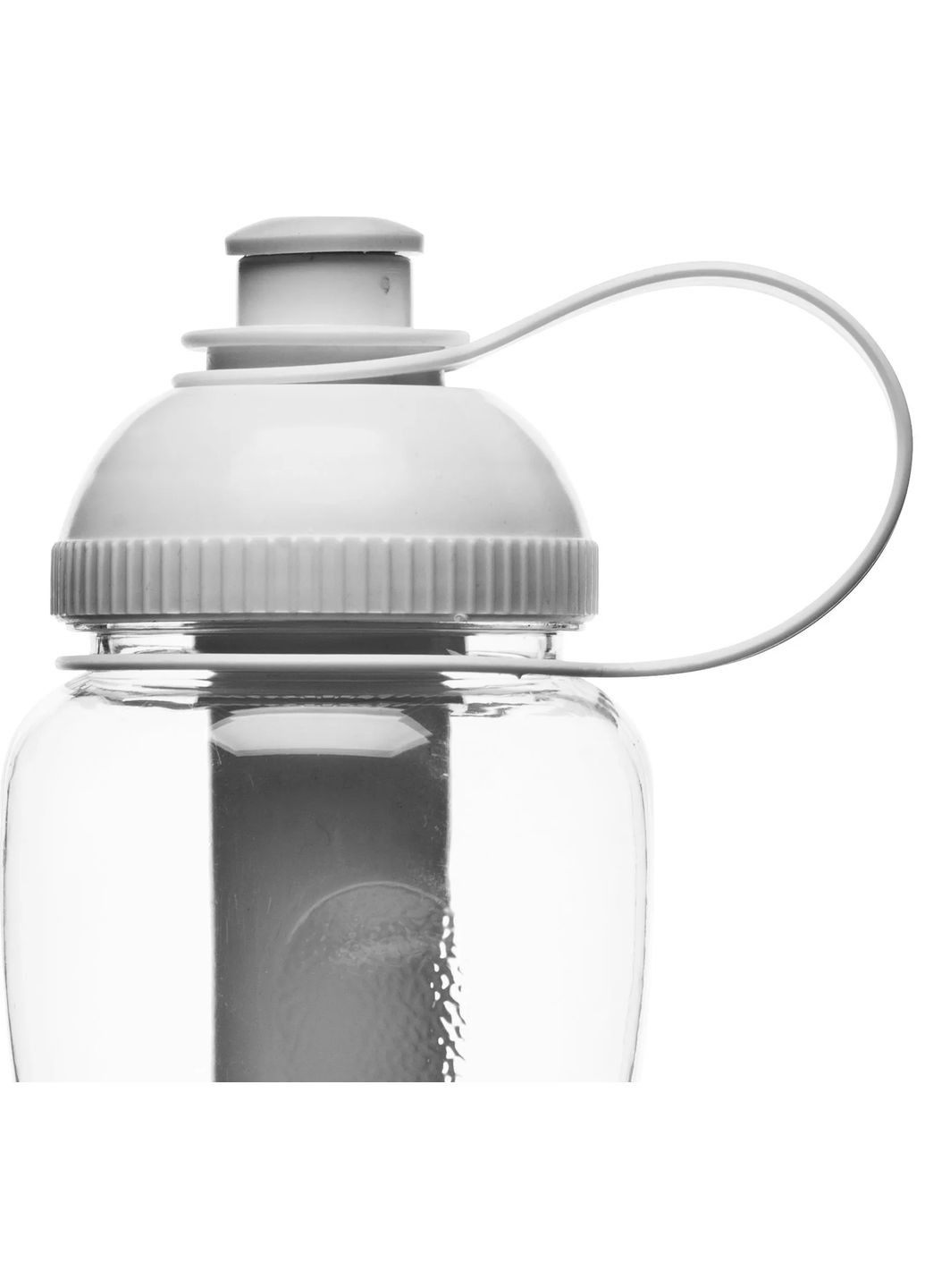 Пляшка для води з холодильним акамулятором 0,52ml Sagaform біла Saga (315848814)