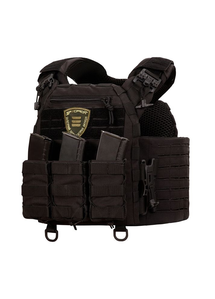 Плитоноска WARMOR Gen.5 V2 +3 підсумки АК (00000003745) SPECPROM (360891718)