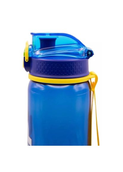 Пляшка для води Тритан 0,75 л Blue (UTRC-289-blue) Tramp Тритан 0, 75 л Blue (369881452)