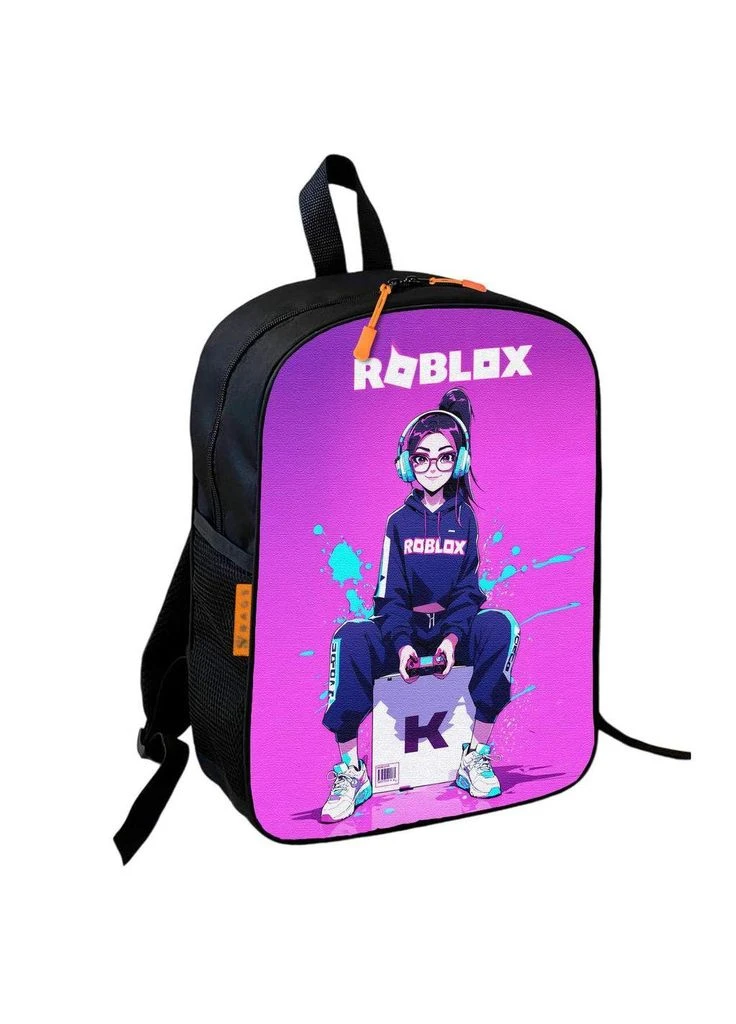 Рюкзак дитячий шкільний Roblox 36×27 см для дівчинки (01755) (1330288) Brand (373263084)