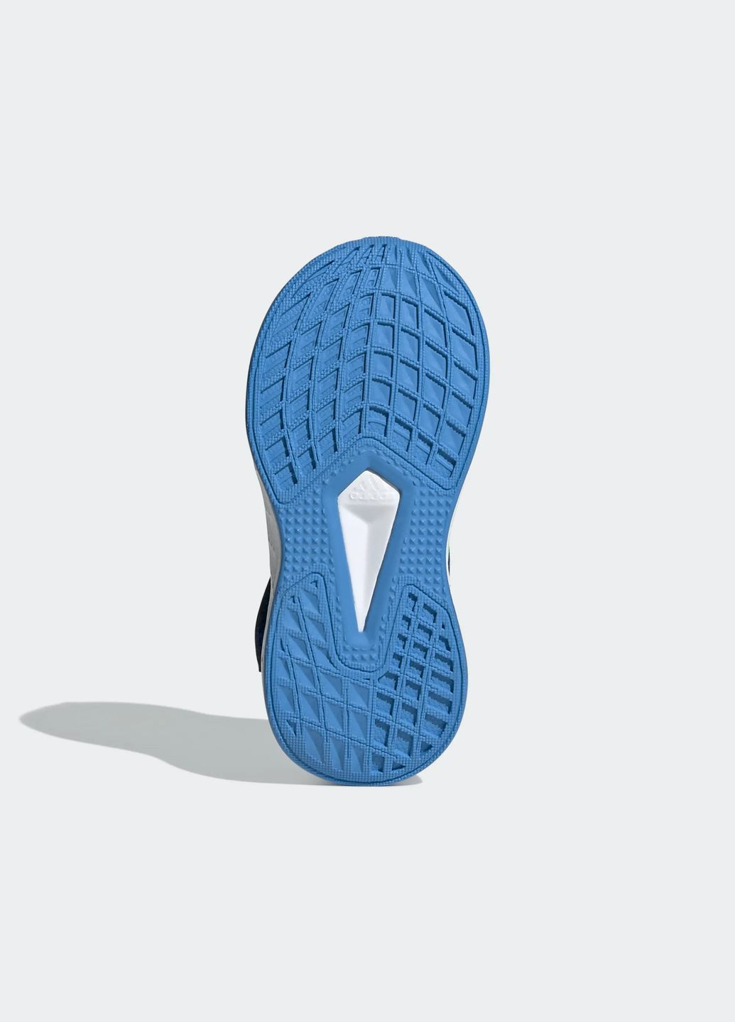 Синие летние кроссовки adidas Duramo 10 EL I GY6794
