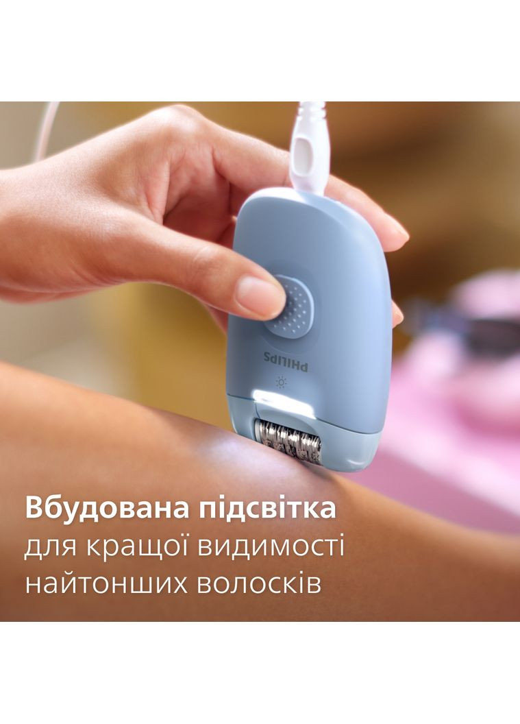 Эпилятор BRE247/00 (7086802) Philips (360398626)