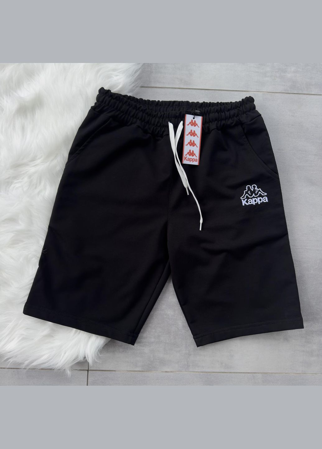 Шорти KPP чорні No Brand (341284431)