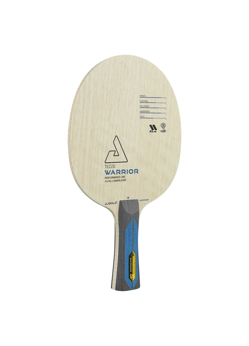 Основа для ракетки Tezzo Warrior FL (61210) Joola (346533067)